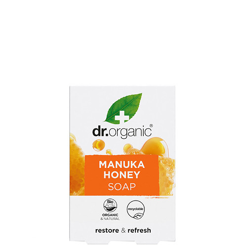 Tisztálkodás Dr. Organic Manuka Méz