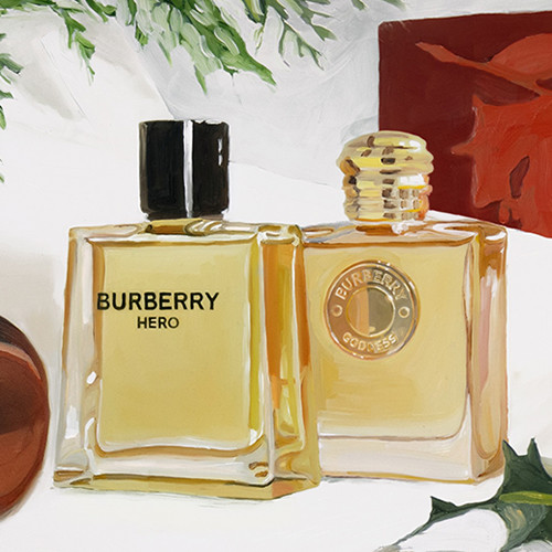 Női parfüm Burberry Goddess