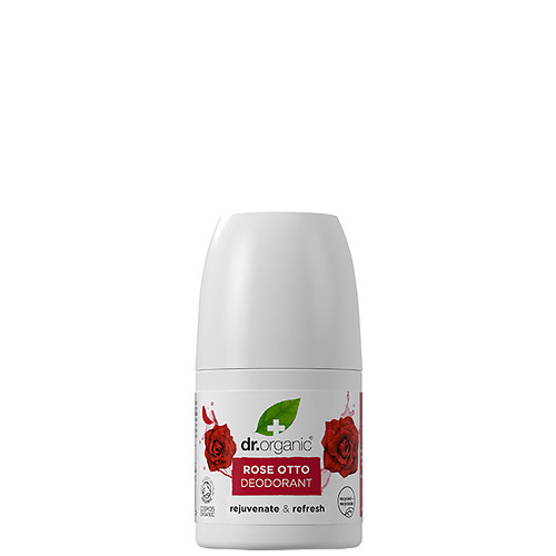 Tisztálkodás Dr. Organic Rózsa