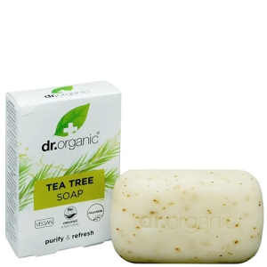 Tisztálkodás Dr. Organic Teafa
