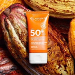 Szezonális termékek Clarins 50+