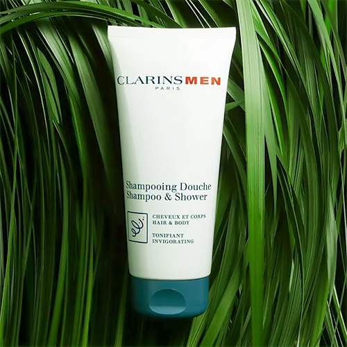 Férfi kozmetikumok Clarins Men