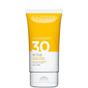Clarins 30 Napvédő krém testre 150 ml