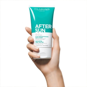 Szezonális termékek Clarins After Sun