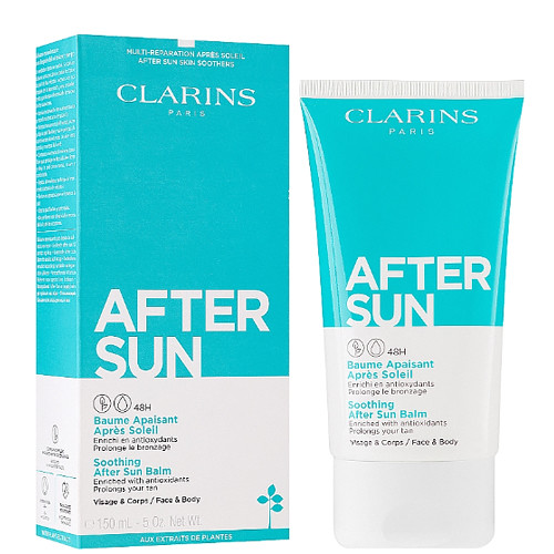 Szezonális termékek Clarins After Sun
