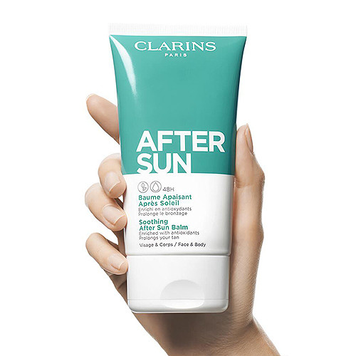 Szezonális termékek Clarins After Sun