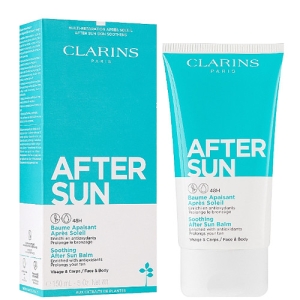 Szezonális termékek Clarins After Sun