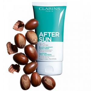 Szezonális termékek Clarins After Sun