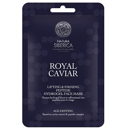 Arcápolás Natura Siberica Royal Caviar