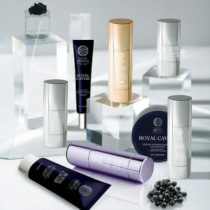 Arcápolás Natura Siberica Royal Caviar