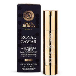 Arcápolás Natura Siberica Royal Caviar