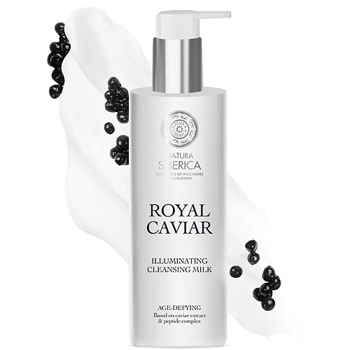 Arcápolás Natura Siberica Royal Caviar