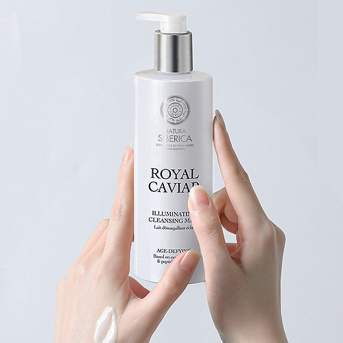 Arcápolás Natura Siberica Royal Caviar