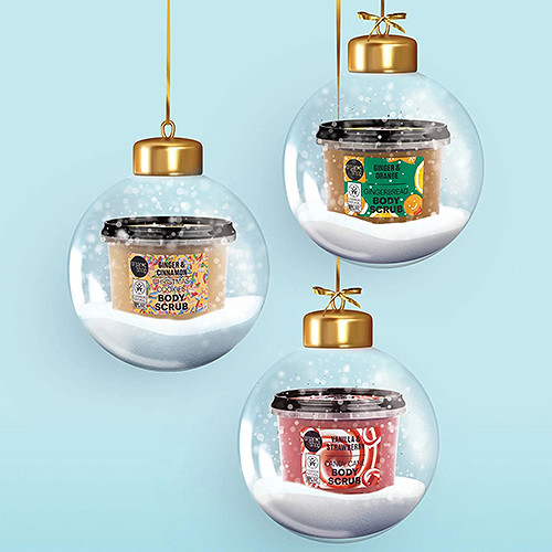 Tisztálkodás Organic Shop Candy Cane