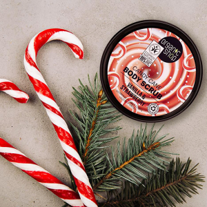 Tisztálkodás Organic Shop Candy Cane