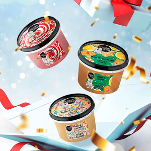 Tisztálkodás Organic Shop Candy Cane