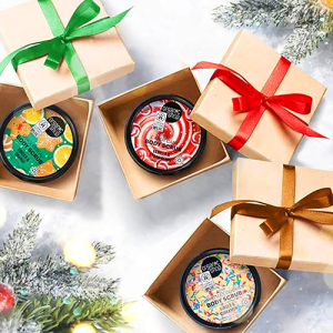 Tisztálkodás Organic Shop Candy Cane