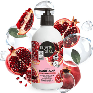Tisztálkodás Organic Shop Ragyogó szépség