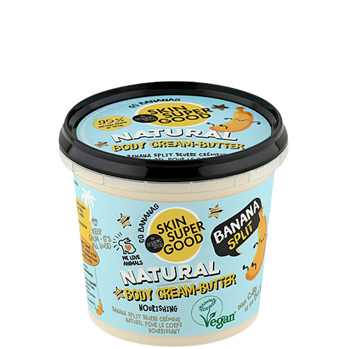 Skin Super Good Banana Split