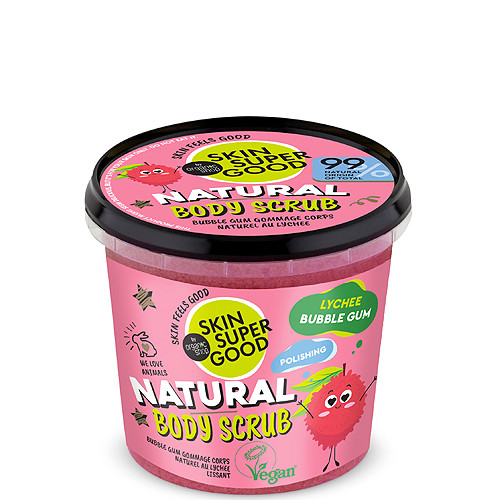 Tisztálkodás Skin Super Good Lychee Bubblegum