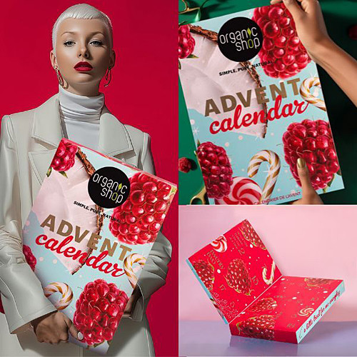 Szezonális termékek Organic Shop Organic Shop