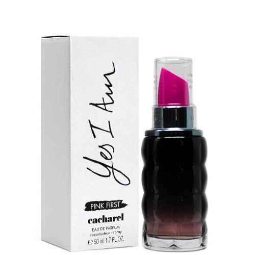Női parfüm Cacharel Yes I Am Pink First