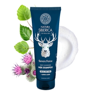 Férfi hajápolás Natura Siberica Severe Force