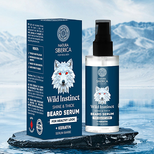 Férfi kozmetikumok Natura Siberica Wild Instinct