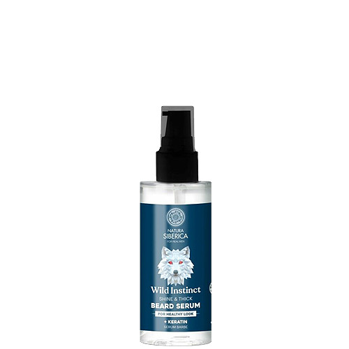Borotválkozás és szakállápolás Natura Siberica Wild Instinct