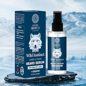 Férfi kozmetikumok Natura Siberica Wild Instinct
