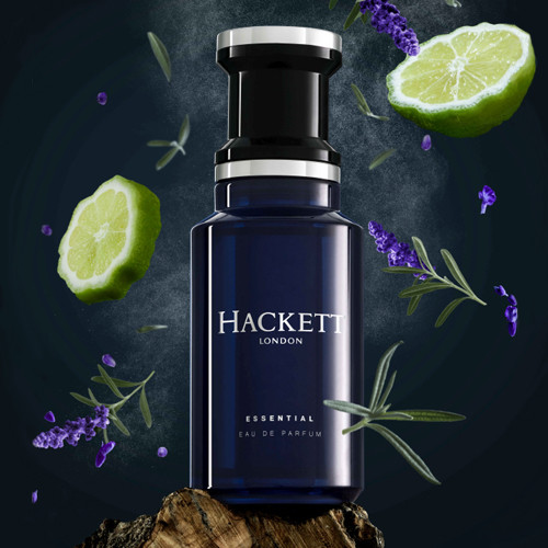 Férfi parfüm Hackett London Essential