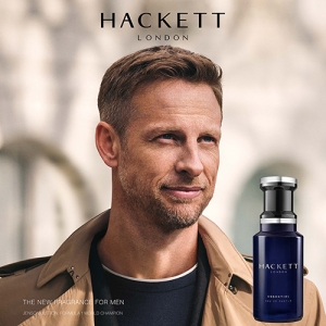 Férfi parfüm Hackett London Essential