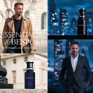 Férfi parfüm Hackett London Essential