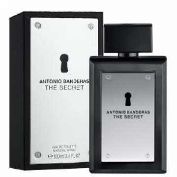 Antonio Banderas The Secret Eau De Toilette