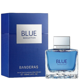 Banderas Blue Seduction For Men Eau De Toilette