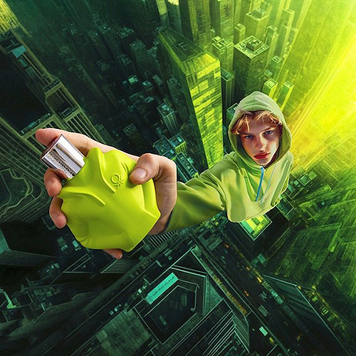 Férfi parfüm Benetton We Are Tribe Play