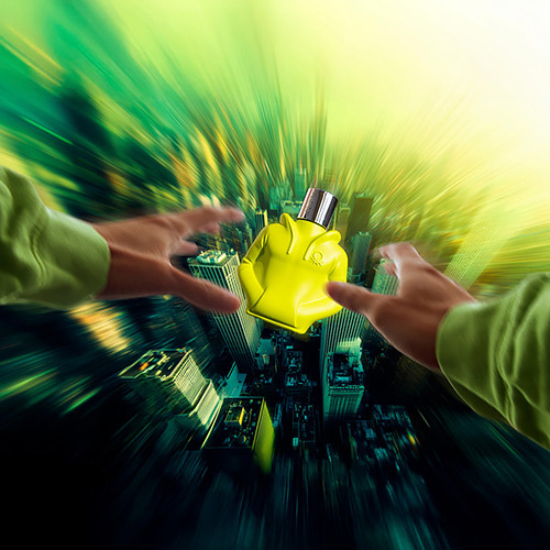 Férfi parfüm Benetton We Are Tribe Play