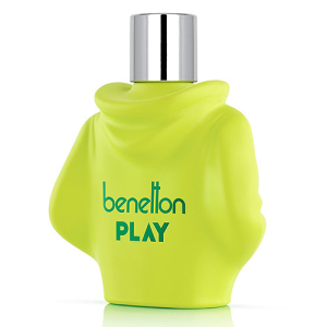 Férfi parfüm Benetton We Are Tribe Play