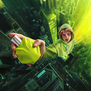 Férfi parfüm Benetton We Are Tribe Play