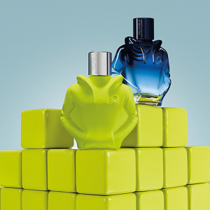 Férfi parfüm Benetton We Are Tribe Play