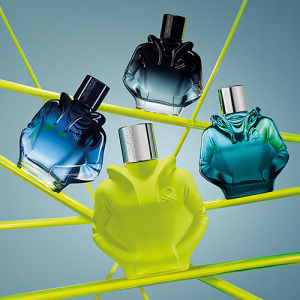 Férfi parfüm Benetton We Are Tribe Play