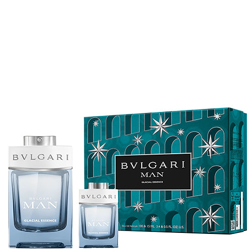Bvlgari Bvlgari Man Glacial Essence Eau De Parfum