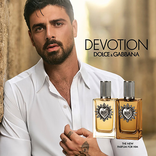 Férfi parfüm Dolce & Gabbana Devotion Pour Homme