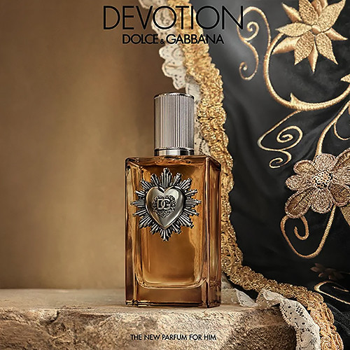 Férfi parfüm Dolce & Gabbana Devotion Pour Homme