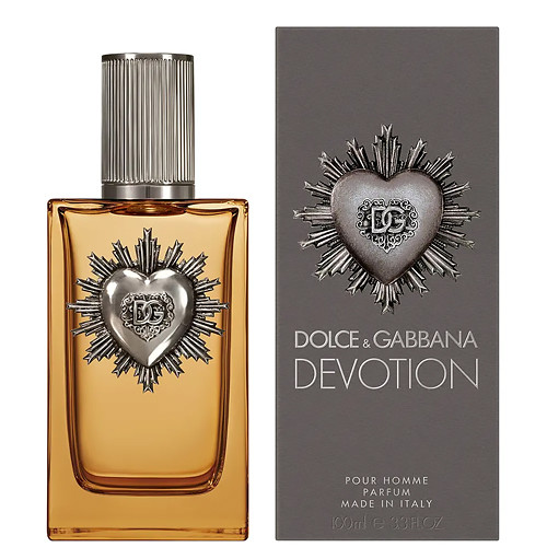 Férfi parfüm Dolce & Gabbana Devotion Pour Homme