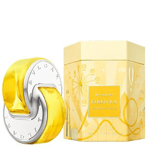 Bvlgari Omnia Golden Citrine Eau De Toilette