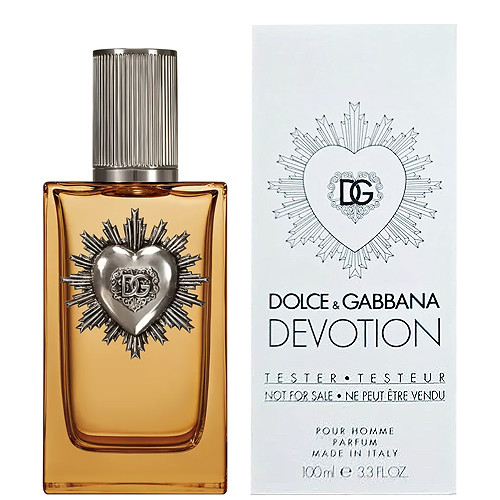 Férfi parfüm Dolce & Gabbana Devotion Pour Homme