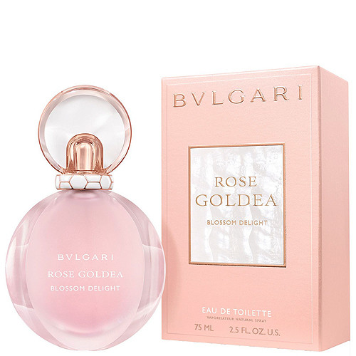 Bvlgari Rose Goldea Blossom Delight