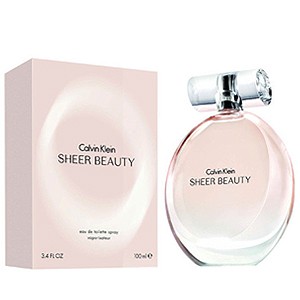 Női parfüm Calvin Klein Sheer Beauty