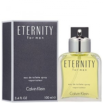 Calvin Klein Eternity For Men Eau De Toilette